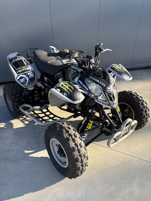 Polaris Predator 500