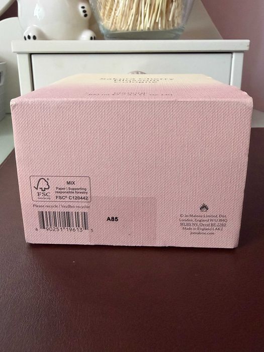 Jo Malone Sakura Cherry Blossom Cologne 100ml NOWY