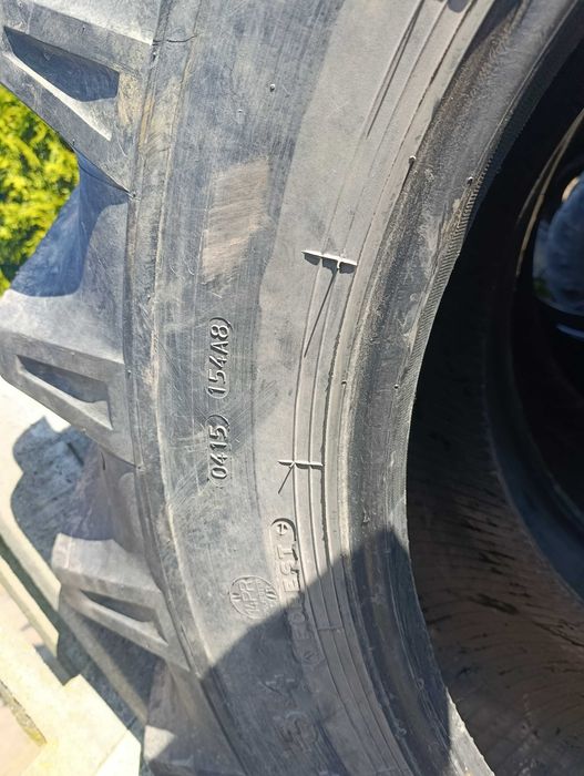 18.4R34 OPONA NOKIAN LEŚNA CAŁA 18.4/34 18.4-34 1-szt