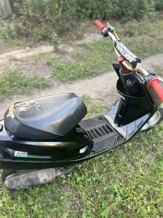 продам або обменяю ямаха джог артистик