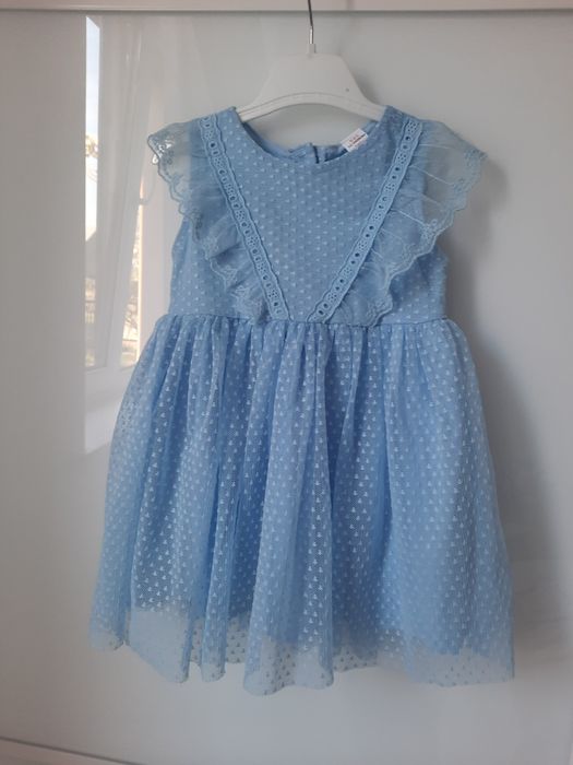 Плаття для дівчинки 12-18м