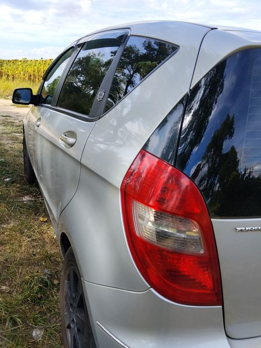 Mercedes-Benz A-Class 2009 VIN WDD1690071J765663 фото оголошення 7 з 24