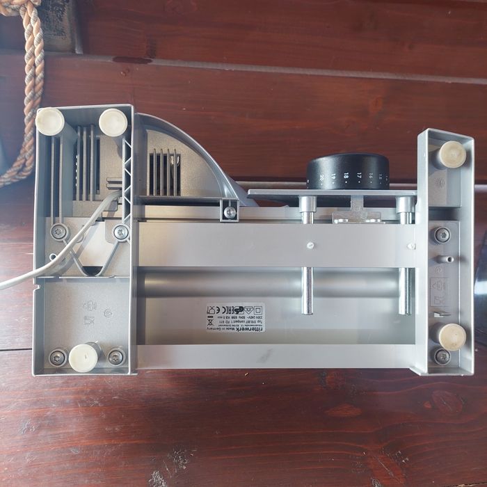 Слайсер скиборізка ломтерезка ritter рітер