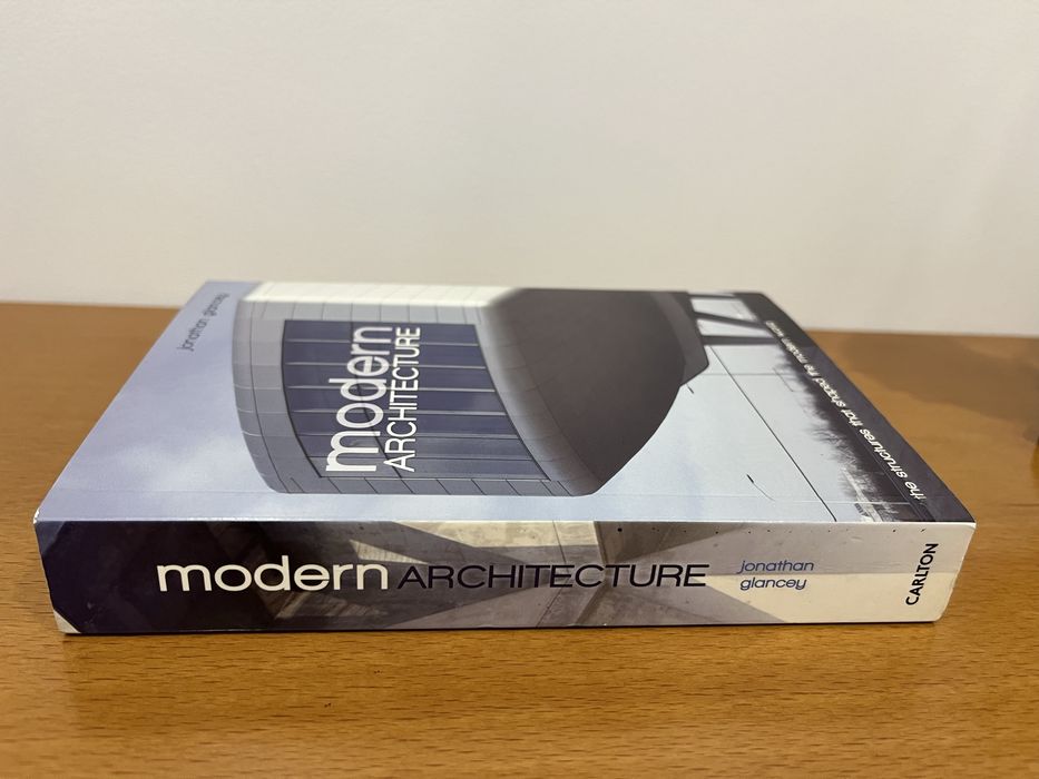 Modern Architecture de Jonathan Glancey