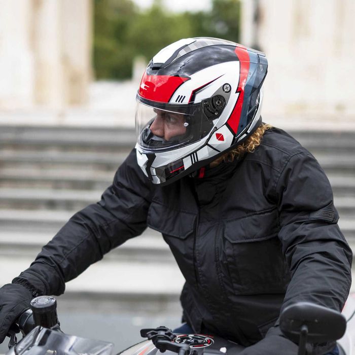 Kask integralny CGM RIOT 330 Italia