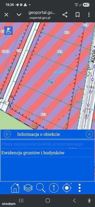 Działka komercyjna 15000 m² w spokojnej okolicy