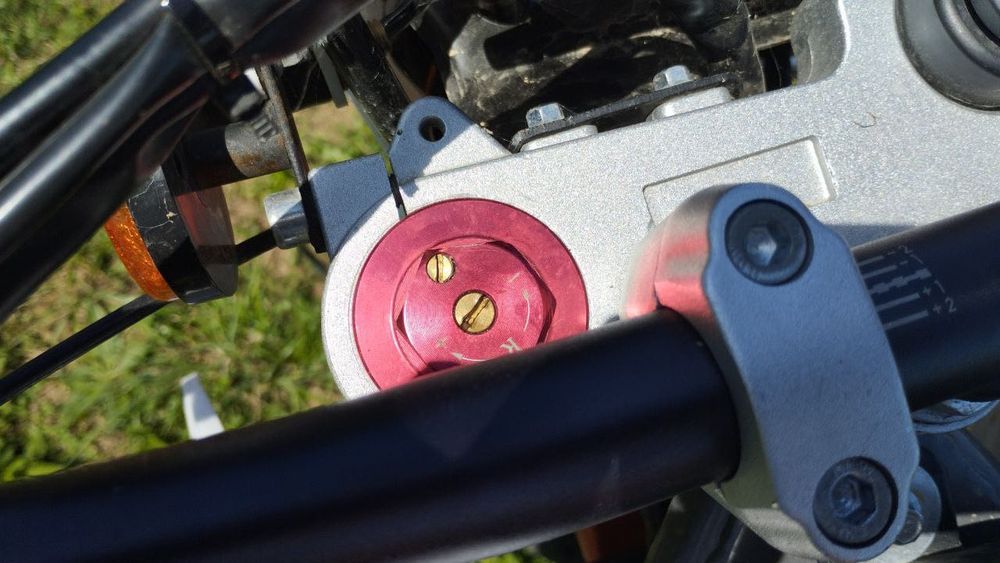 SkyBike CRDX-250 (Motard)