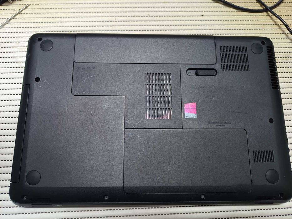 Vendo Notebook HP recondicionado