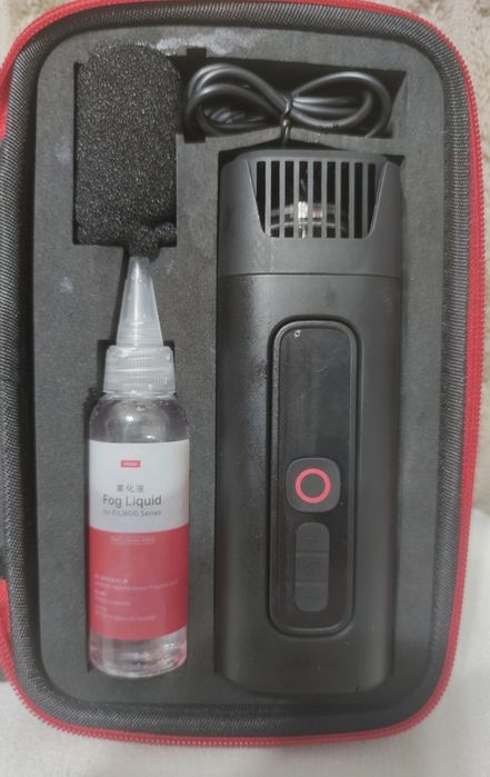 Продам  новий генератор диму Ulanzi FM01