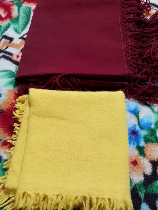 Хустки часів СССР