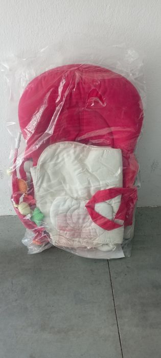 Espreguiçadeira para bebé