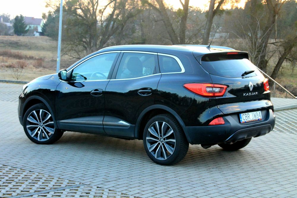 Renault Kadjar 1.6 dci
