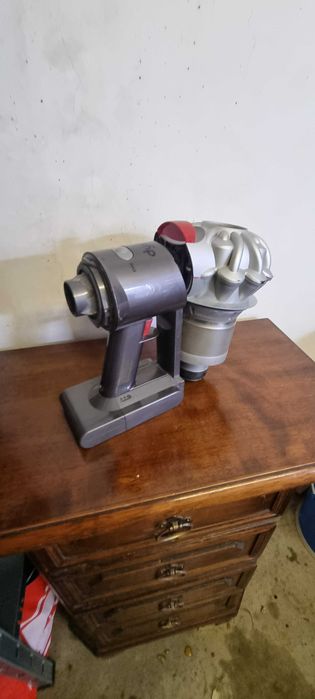Запчастини до Dyson
