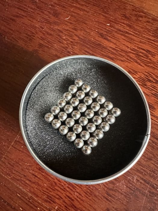 My craft magnesy kulki nowe