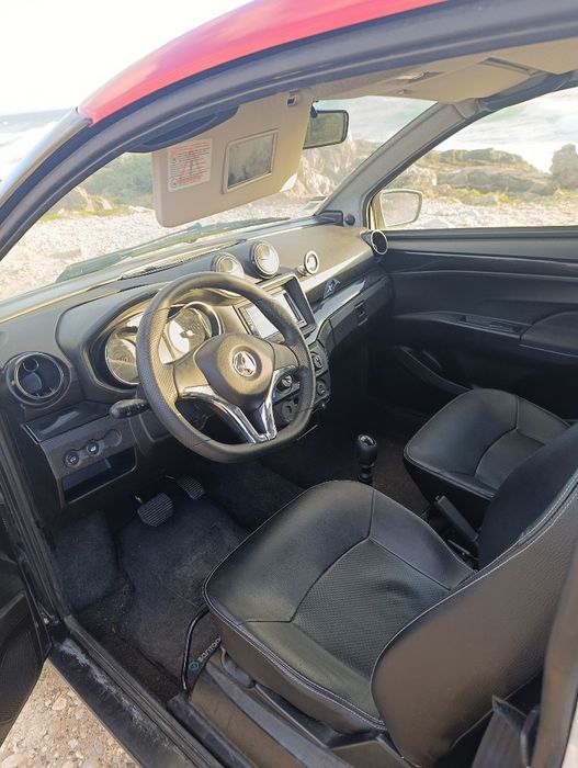Microcar Aixam city sport