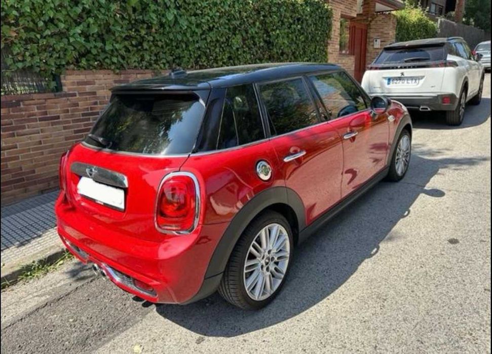 Mini Cooper SD F55 2.0 170cv