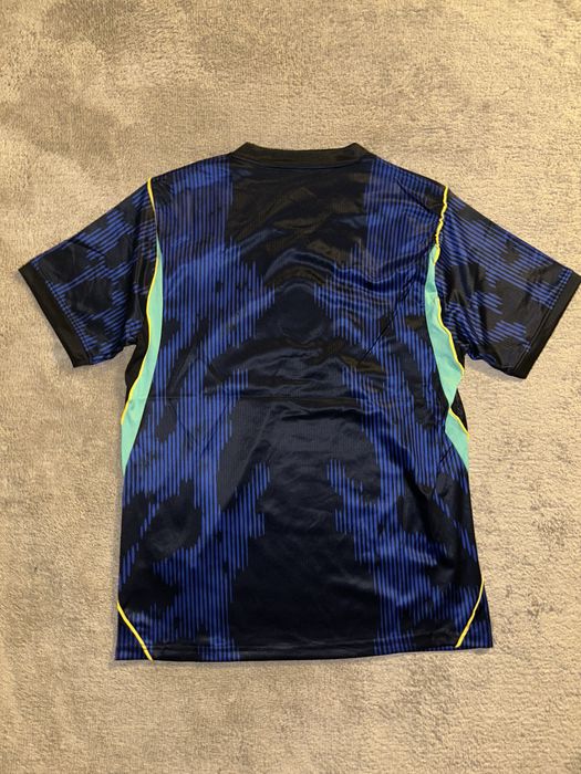 Camisola Alternativa Brasil 2026