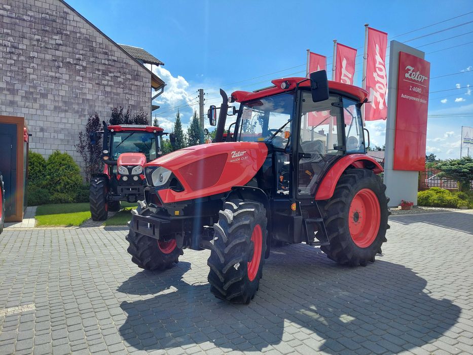 Ciągnik Zetor Major CL 80 CENA BRUTTO !!!