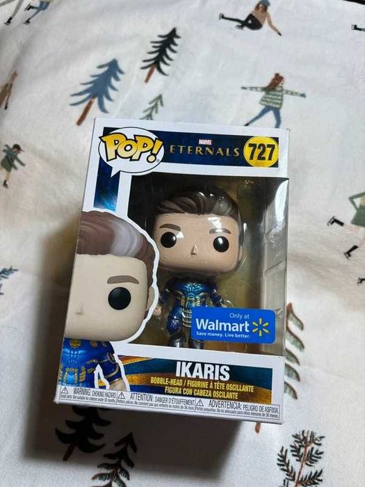 Funko Pop Marvel Eternals Ikaris 727