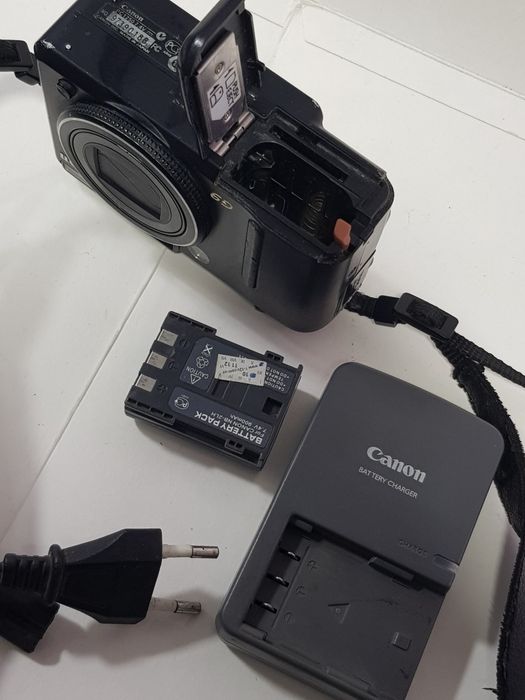 Фотоаппарат Canon PowerShot G9