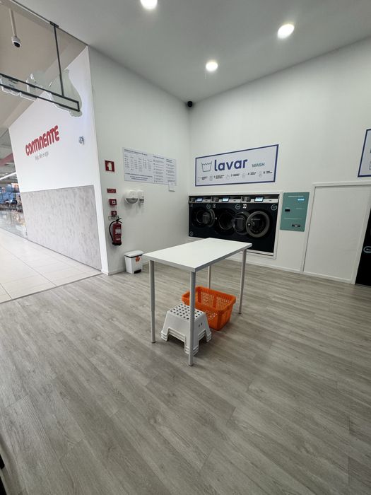 Lavandaria Self-Service