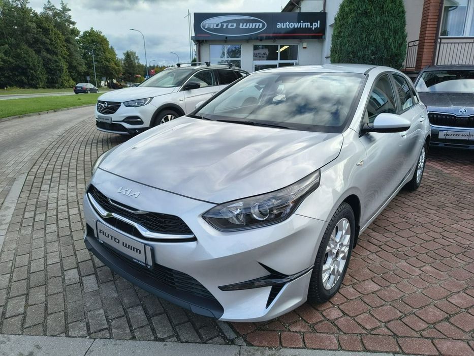 Kia Cee'd