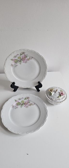 Антикварні Блюда та тарілочки Германія