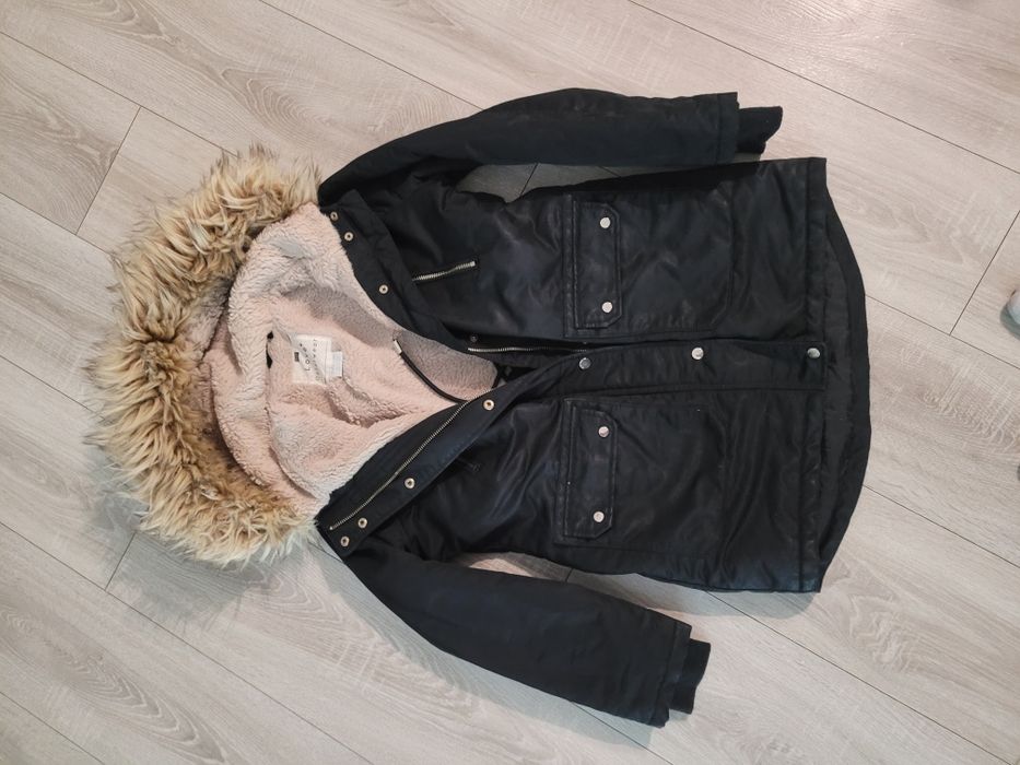 Zimowa Parka Dziewczęca 146 F&F