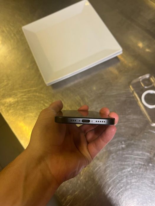 Iphone 15 128gb como nvoo