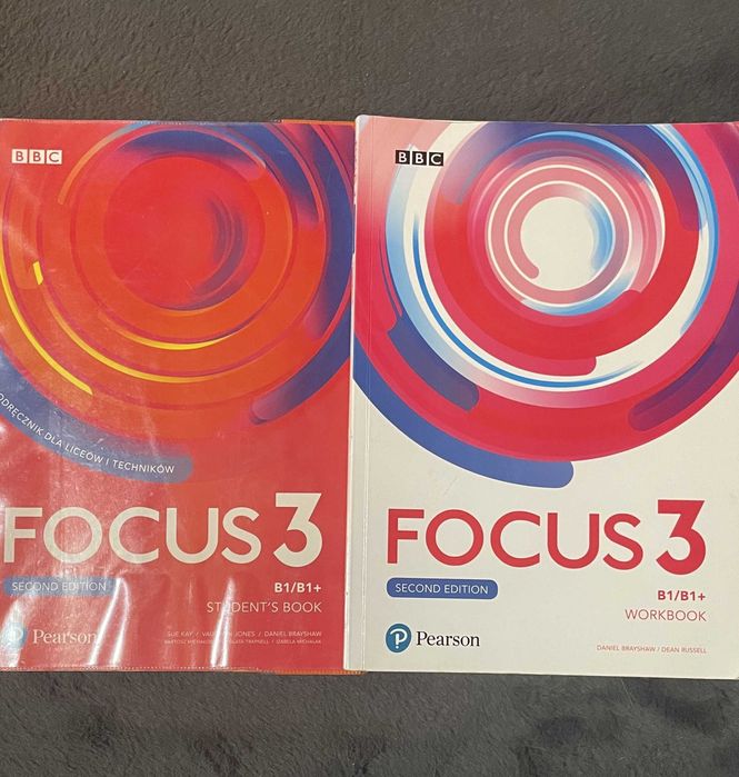 Książki szkoła średnia 1-4