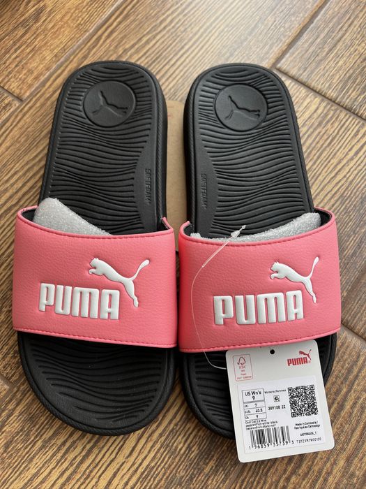 Шльопанці puma оригінал