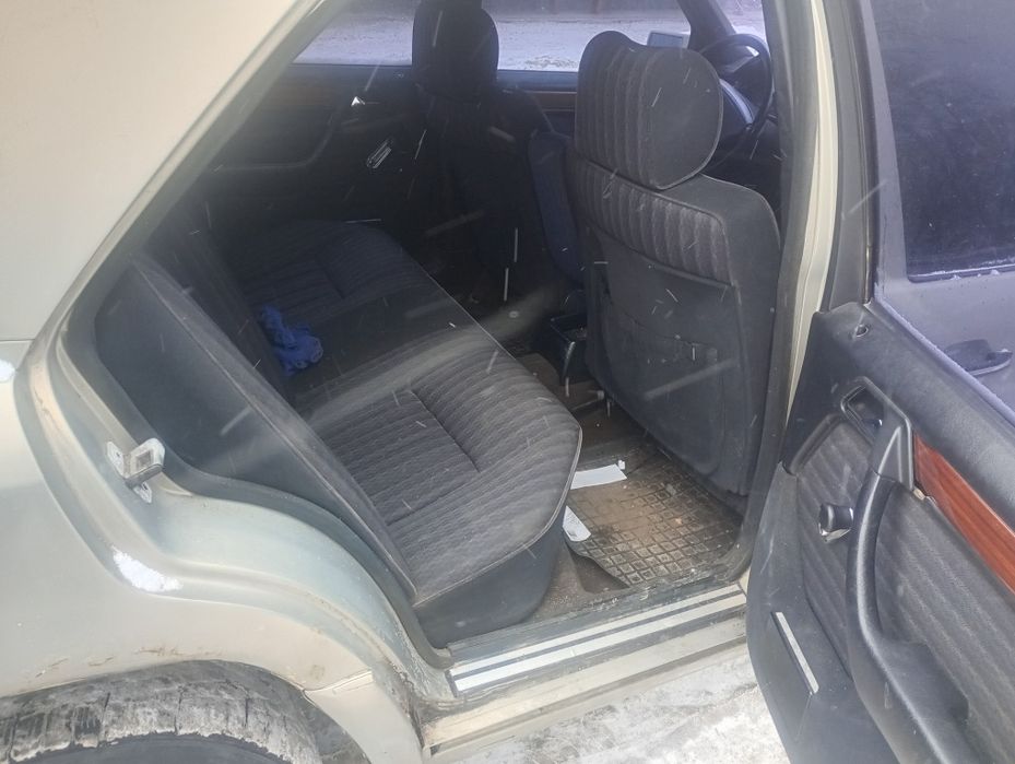 Продам мерседес 124 газ бенз