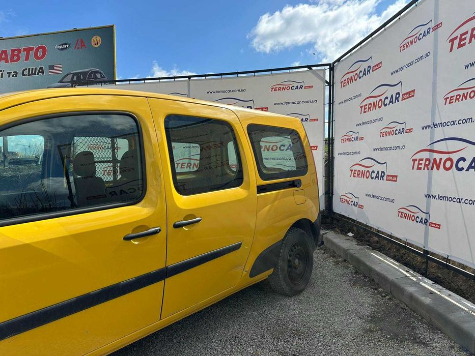 RENAULT KANGOO maxi 1.5dCi 2020 р
