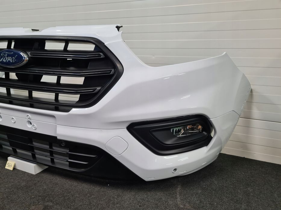 Zderzak Przedni Kompletny Ford Transit Custom Lift St-Line