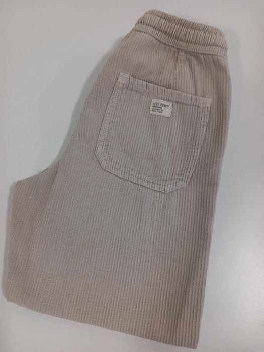 Calças Bombazina Menino T - 8 Anos IMPECÁVEIS