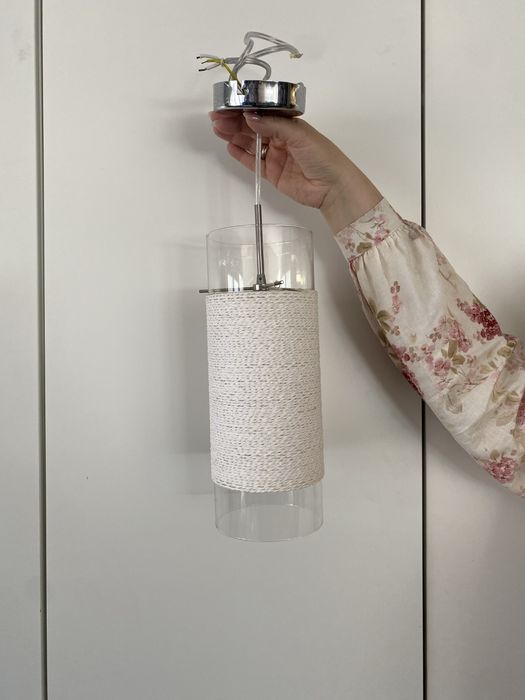 Komplet eleganckich lamp łazienkowych zestaw oświetlenia