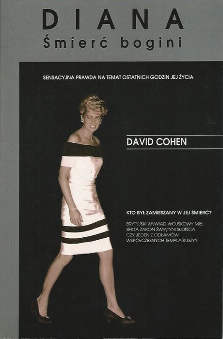 Diana. Śmierć bogini, David Cohen
