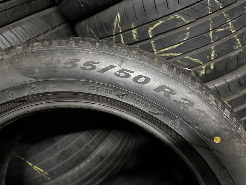 2xPirelli 255 50r20., 2021 nowe