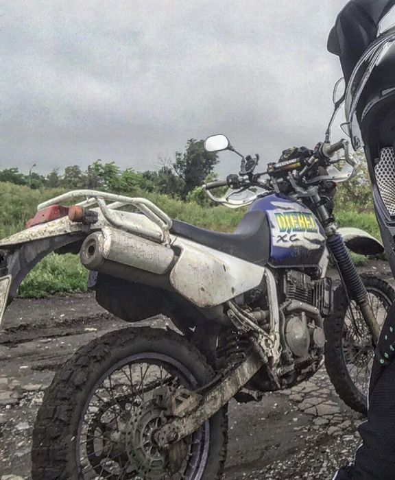 Suzuki Djebel 250 xc dr 250
