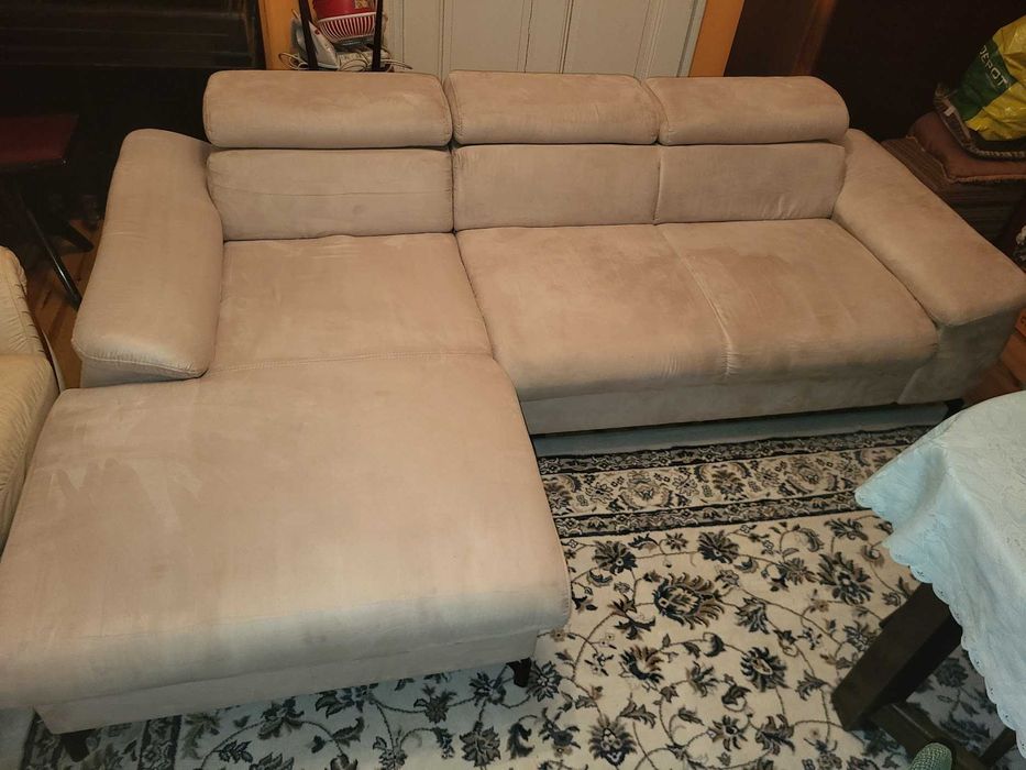 Wygodny narożnik wypoczynkowy z Niemiec PROMOCJA przedświąteczna !!