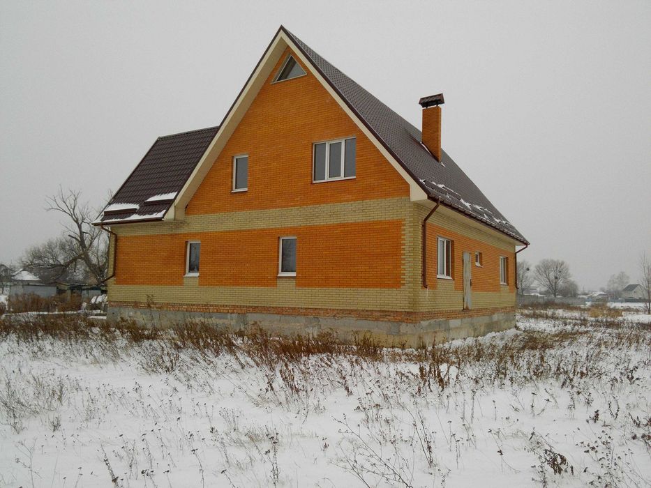 Будинок-коробка Глеваха