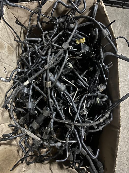 Трубка Маслопровід Шкода Октавія А5 А7