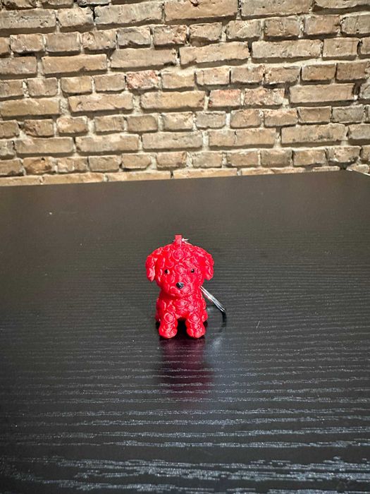 Brelok Piesek z Róż – Prezent na Dzień Kobiet | Brelok do Kluczy
