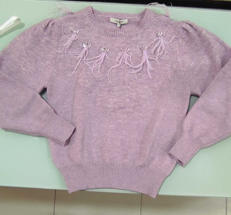 Camisola malha KORALLINE