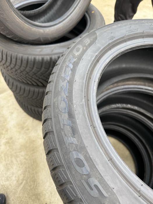 225/55/17 Pirelli Sottozero 3