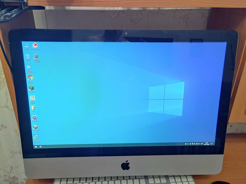 Apple iMac A1311 Сore i7, video к2100m 2Gb,12 Gb