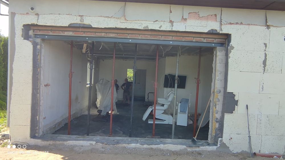 Skuwanie posadzki ,wyburzenia,rozbiórki.