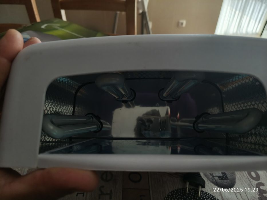 Forno UV manicure