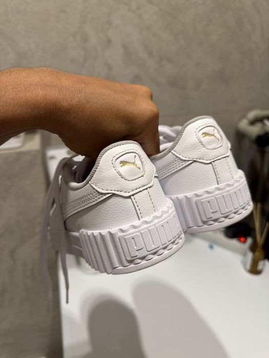 Кеди Puma carina 3.0