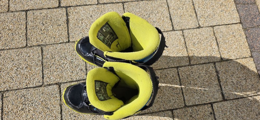 Buty snowboardowe